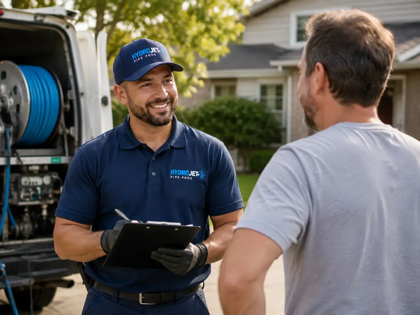 Hydro Jet Pipe Descaling Tillatoba, MS FAQs